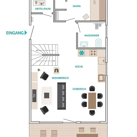 Ostsee - Maisonette - Nr 49 
