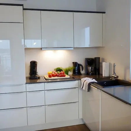 公寓 Ostsee - Maisonette - Nr 49 